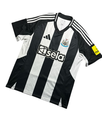 Newcastle Football Shirt Home 2024/2025 Schar 5 (XL)