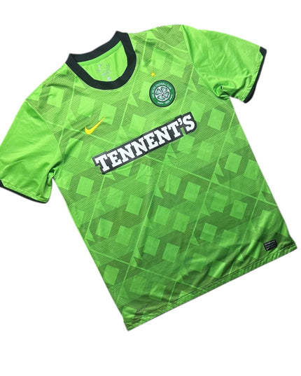 Celtic Football Shirt Away 2010/2011 (L)
