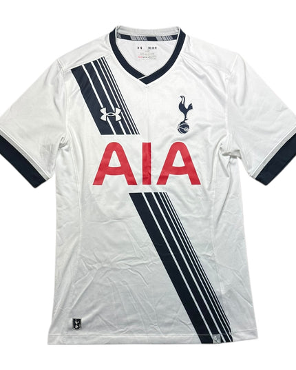 Tottenham Hotspur Football Shirt 2015/2016 Home Alli 20 (M)