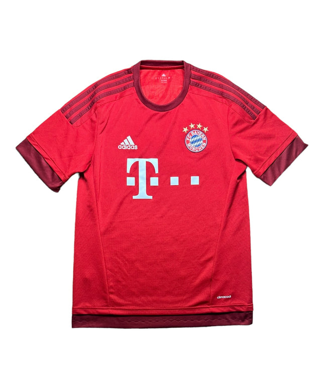 Bayern Munich 2015/2016 Home Football Shirt (L)