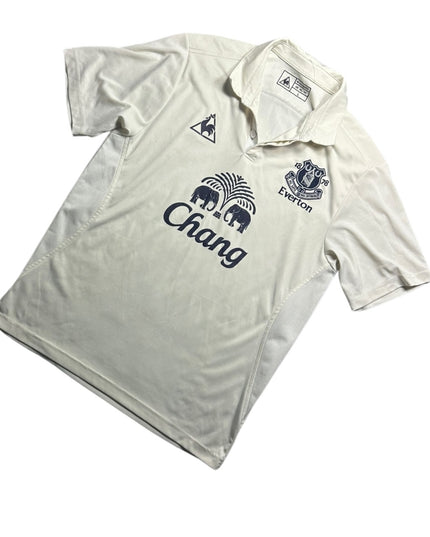 Everton Football Shirt 2010/2011 Third (L)