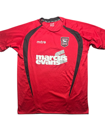 Ipswich Football Shirt Away 2008/2009 (XL)