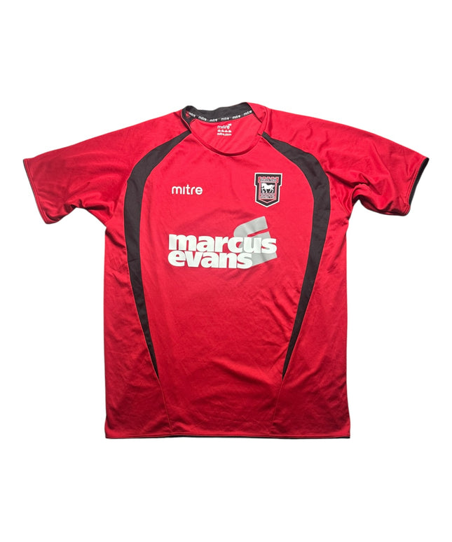 Ipswich Football Shirt Away 2008/2009 (XL)