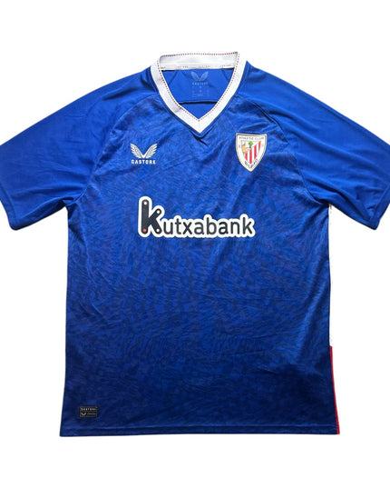 Athletic Bilbao Football Shirt Away 2024/2025 (L)