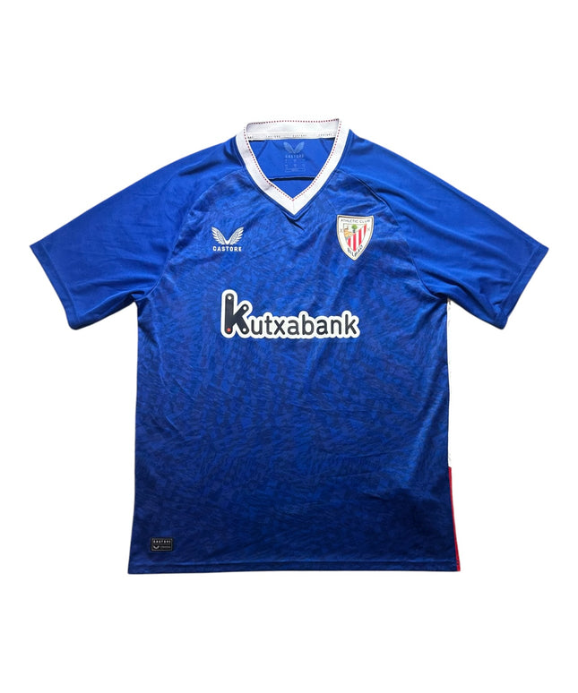 Athletic Bilbao Football Shirt Away 2024/2025 (L)