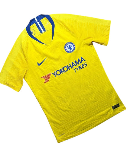 Chelsea Football Shirt Away 2018/2019 VapourKnit (S)