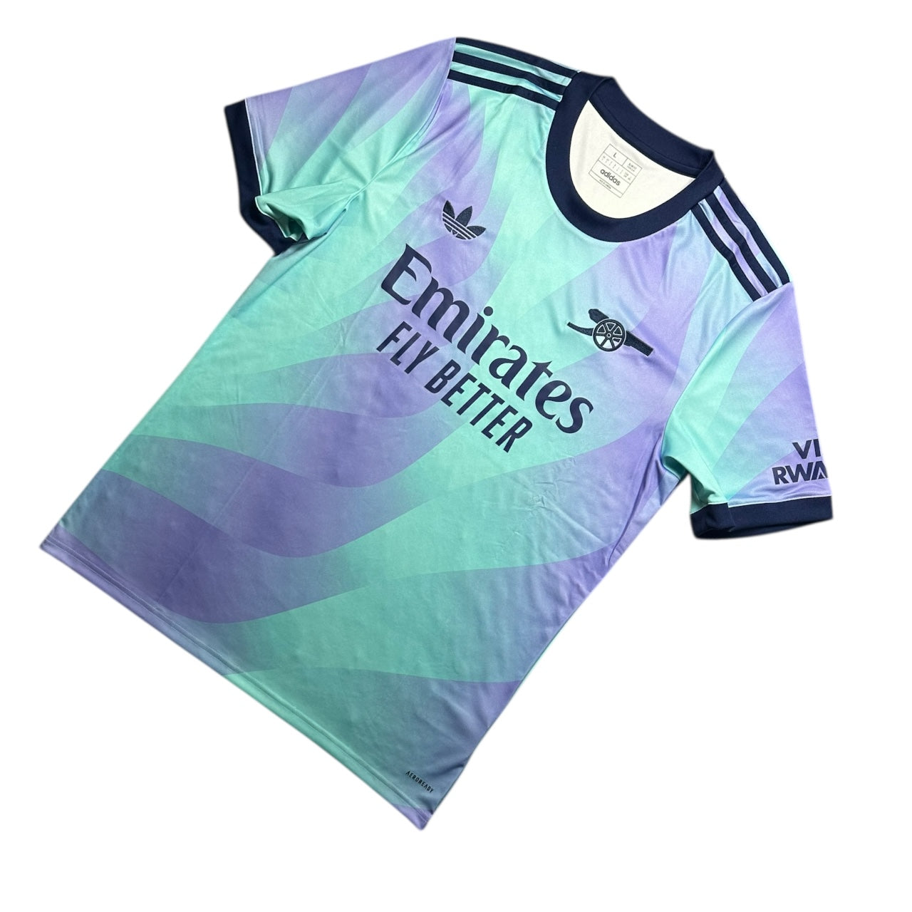 Arsenal Football Shirt 2024/2025 Third (L)