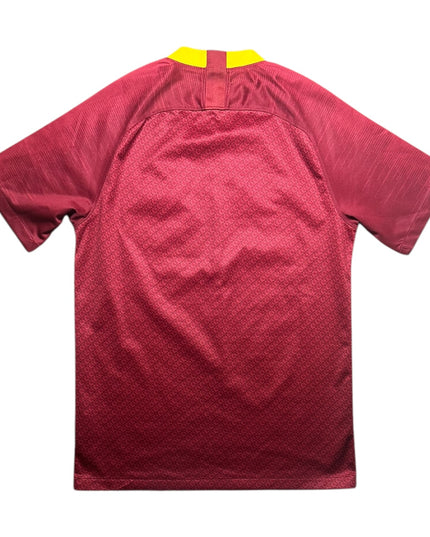 Roma Football Shirt 2018/2019 Home (S)