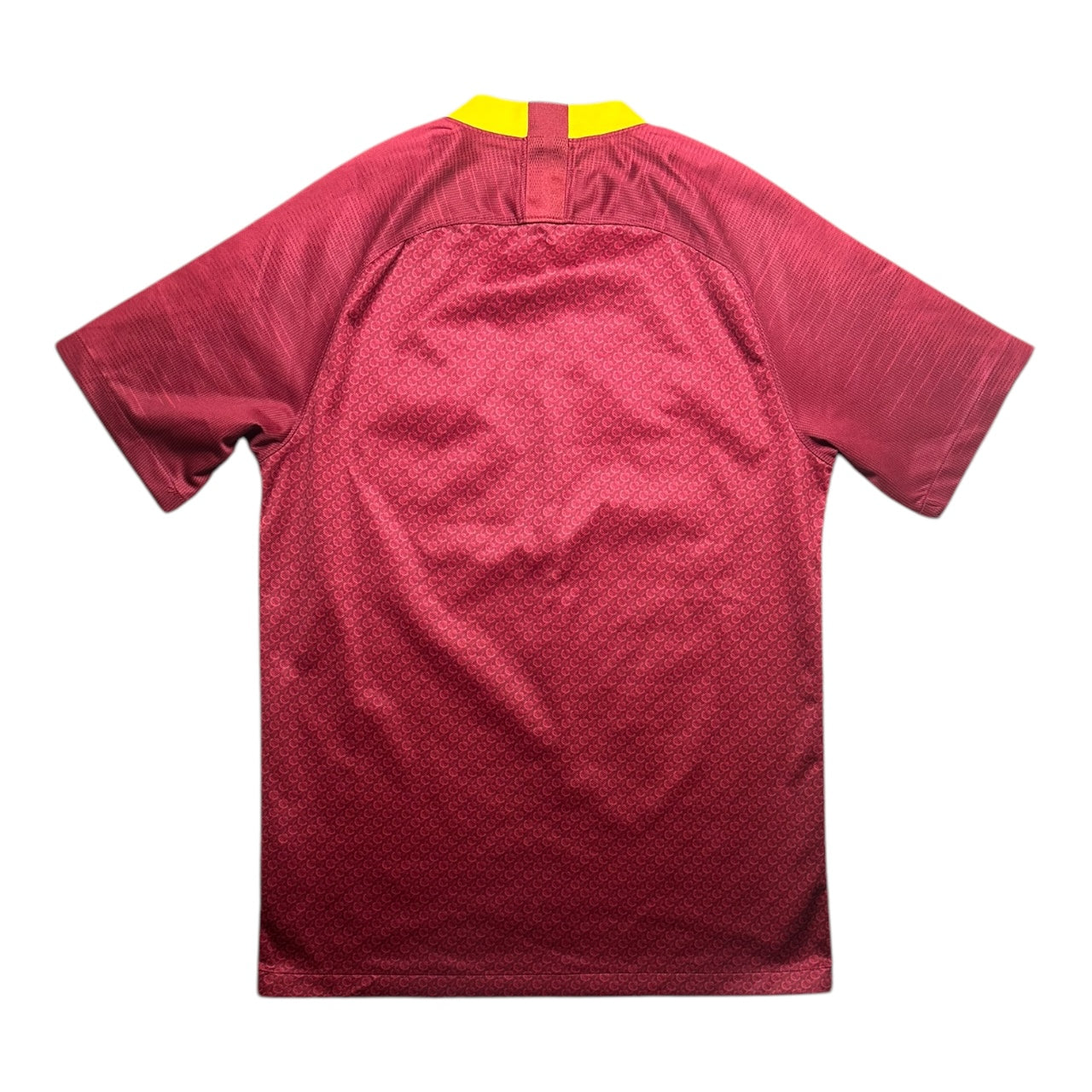 Roma Football Shirt 2018/2019 Home (S)
