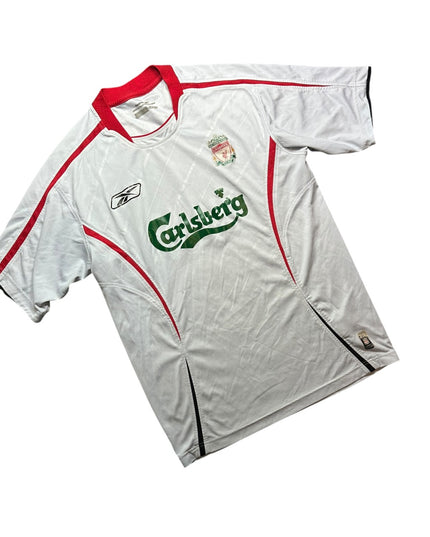 Liverpool Football Shirt Away 2005/2006 (M)