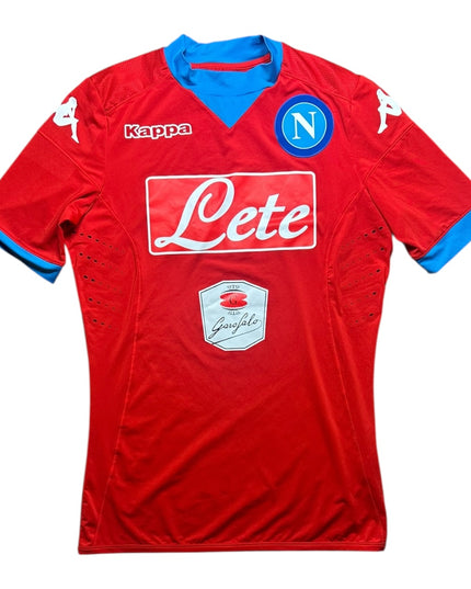 Napoli Football Shirt 2015/2016 Third (M)