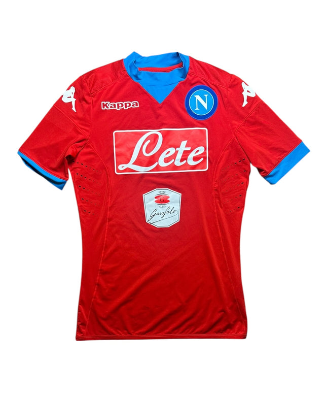 Napoli Football Shirt 2015/2016 Third (M)