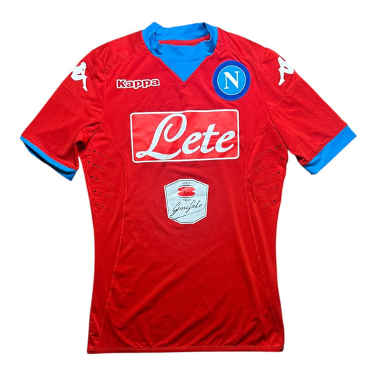 Napoli Football Shirt 2015/2016 Third (M)