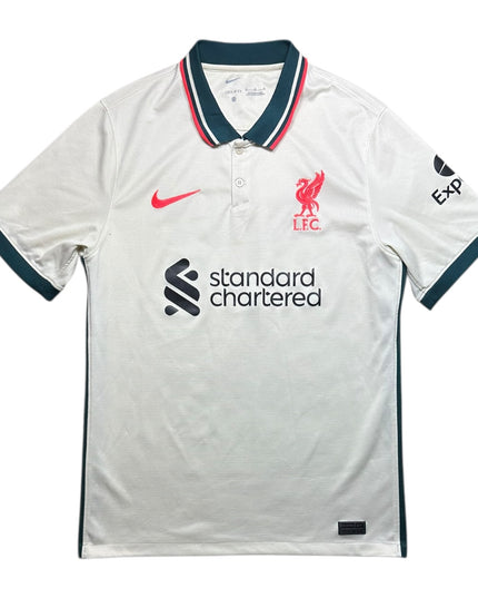 Liverpool Football Shirt 2021/2022 Away (M)