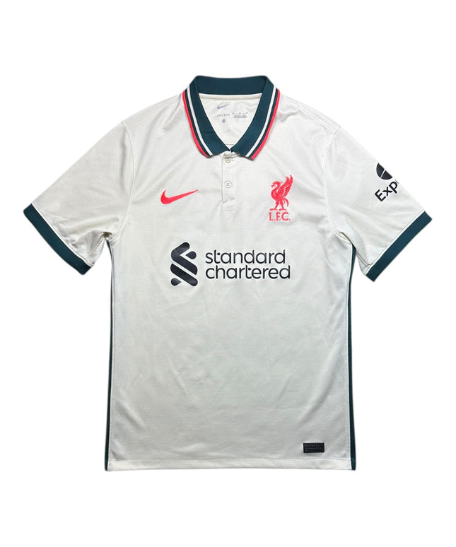 Liverpool Football Shirt 2021/2022 Away (M)