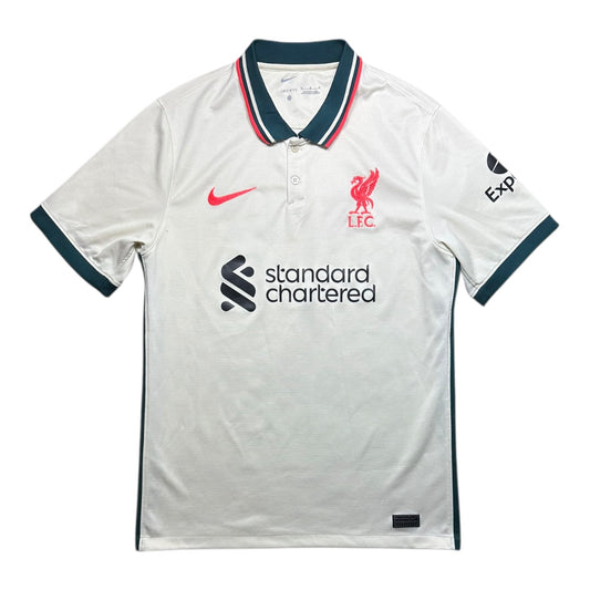 Liverpool Football Shirt 2021/2022 Away (M)