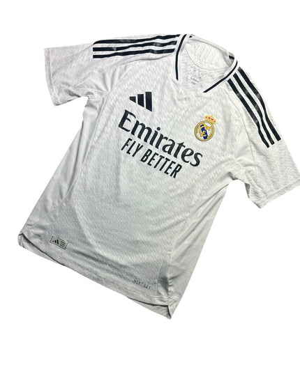 Real Madrid Football Shirt Home 2024/2025 HeatRdy Mbappe 9 (M)