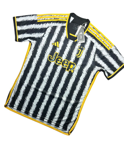 Juventus Football Shirt 2023/2024 Home (L)