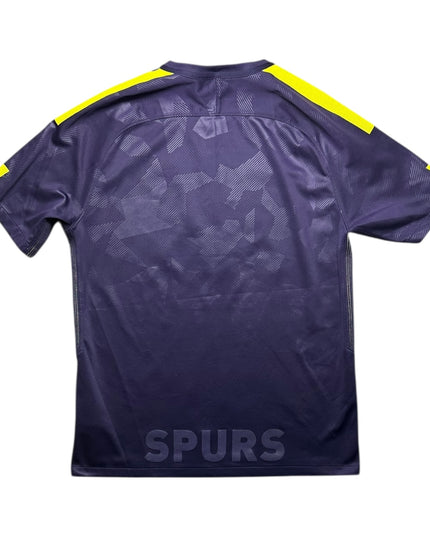Tottenham Hotspur Football Shirt Third 2017/2018 (L)