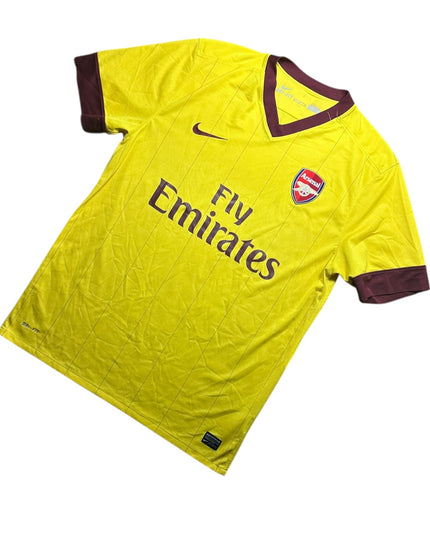 Arsenal Football Shirt Away 2010/2013 (L)