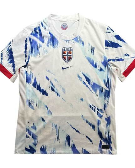 Norway Football Shirt Away 2024/2025 (L)