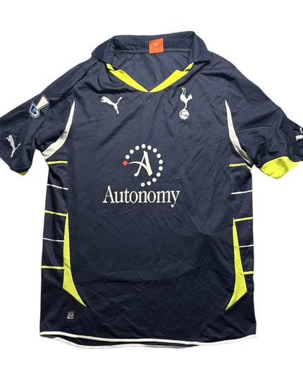 Tottenham Hotspur Football Shirt 2010/2011 Third King 26 (L)