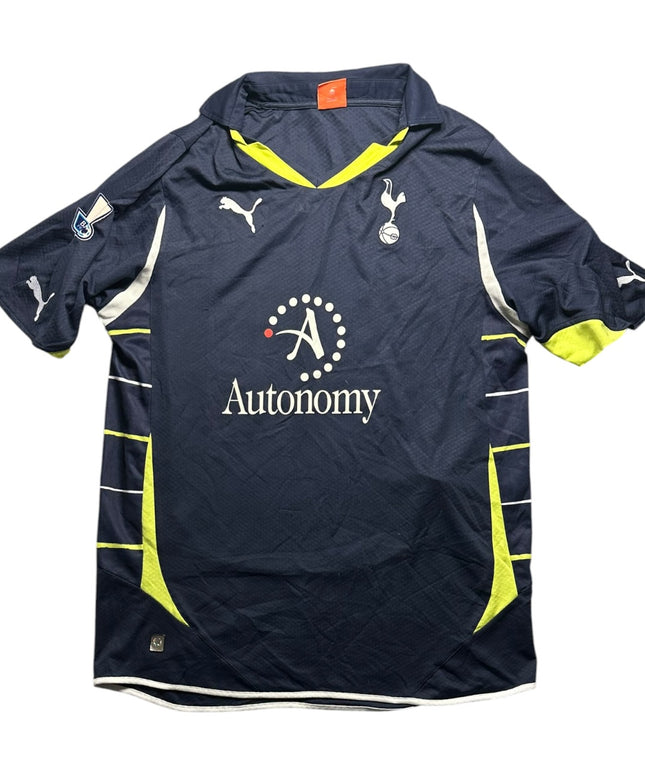 Tottenham Hotspur Football Shirt 2010/2011 Third King 26 (L)