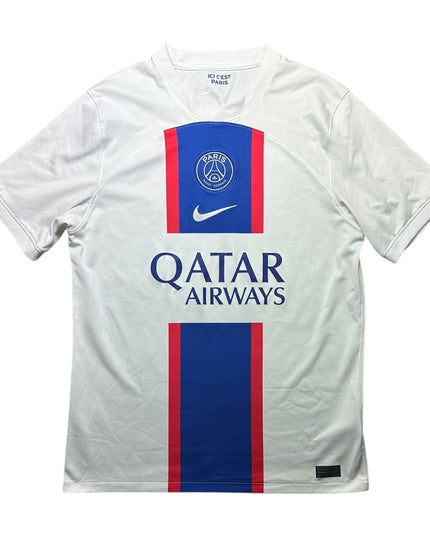 Paris Saint Germain Football Shirt 2022/2023 Third (M)