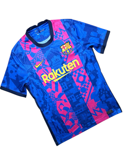 Barcelona Football Shirt 2021/2022 Third (M)