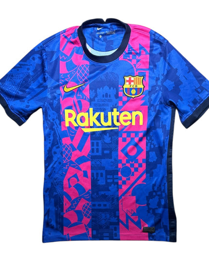 Barcelona Football Shirt 2021/2022 Third (S)