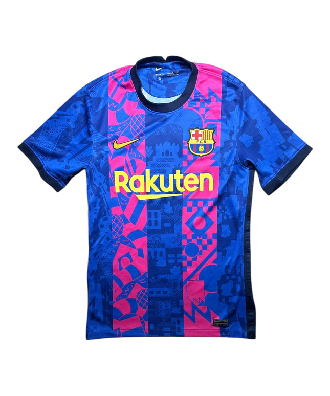Barcelona Football Shirt 2021/2022 Third (S)