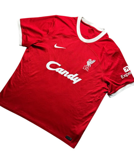Liverpool Football Shirt Home 2023/2024 Candy (XL)