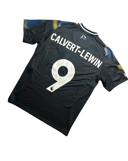 Leeds Football Shirt Third 2025/2026 Calvert Lewin 9 (M)