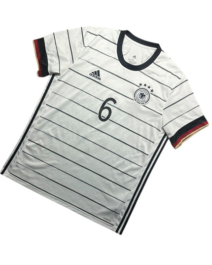 Germany Football Shirt Home 2020 Kimmich 6 (XL)