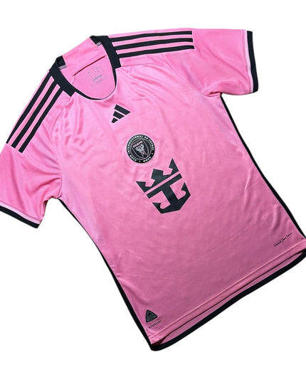 Inter Miami Football Shirt 2024/2025 Home Messi 10 (M)