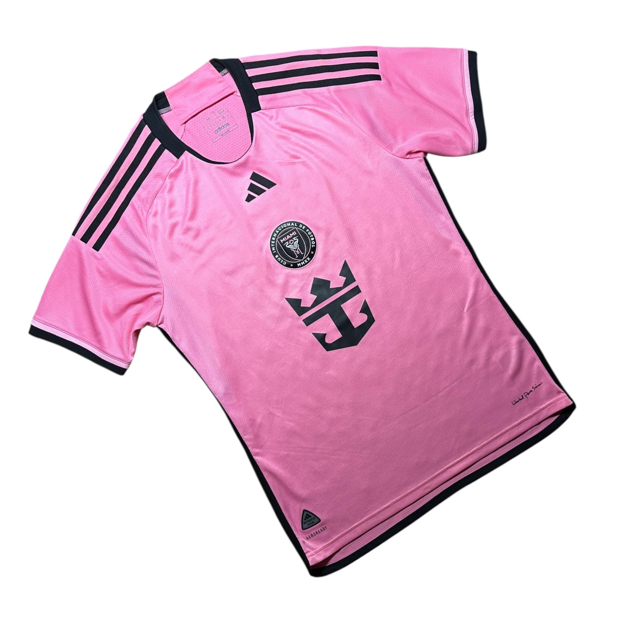 Inter Miami Football Shirt 2024/2025 Home Messi 10 (M)
