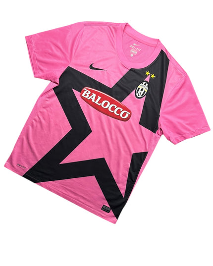 Juventus Football Shirt Away 2011/2012 (L)