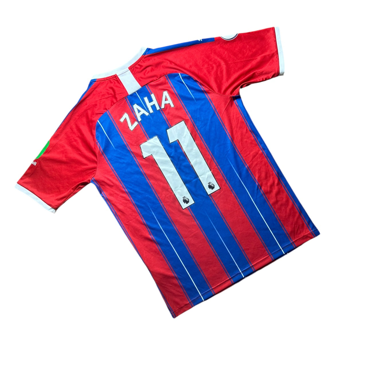 Crystal Palace Football Shirt 2019/2020 Zaha 11 (M)