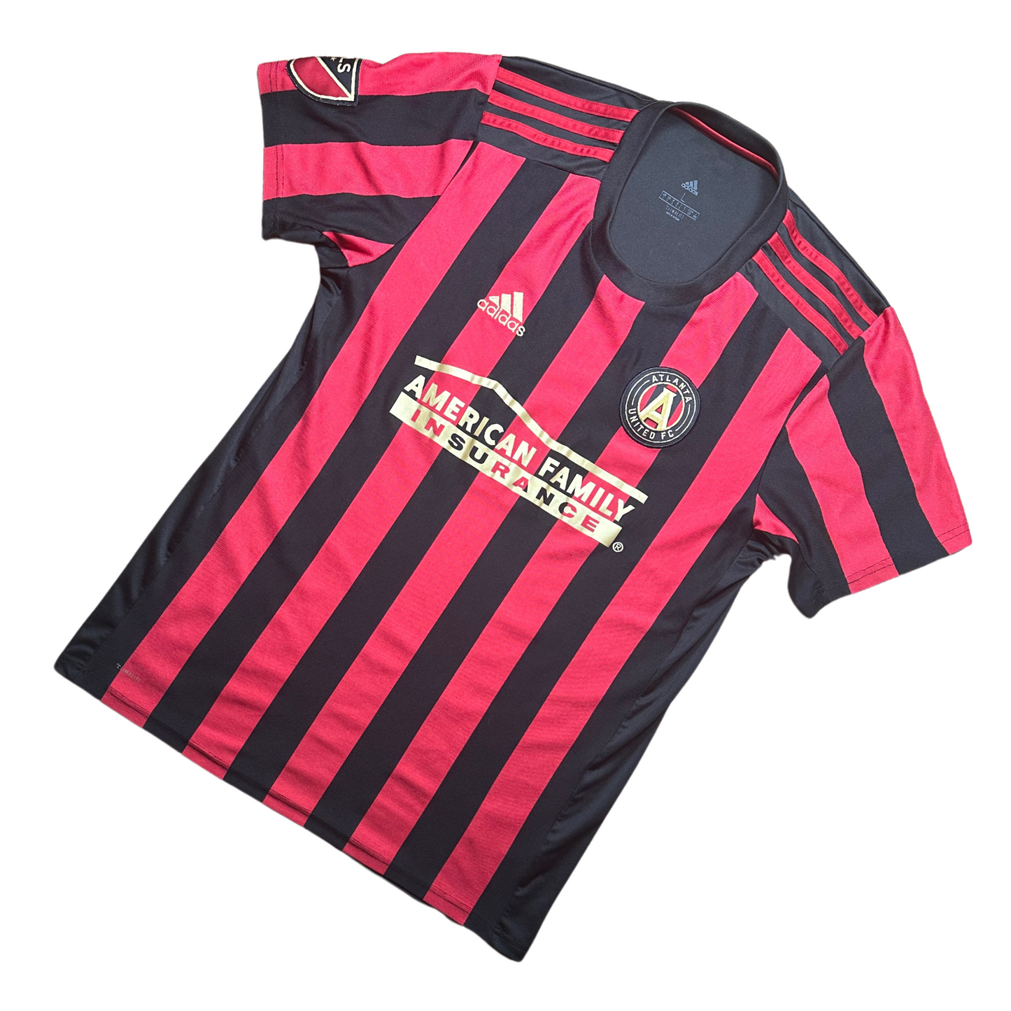 Atalanta United 2019/2020 Home Football Shirt