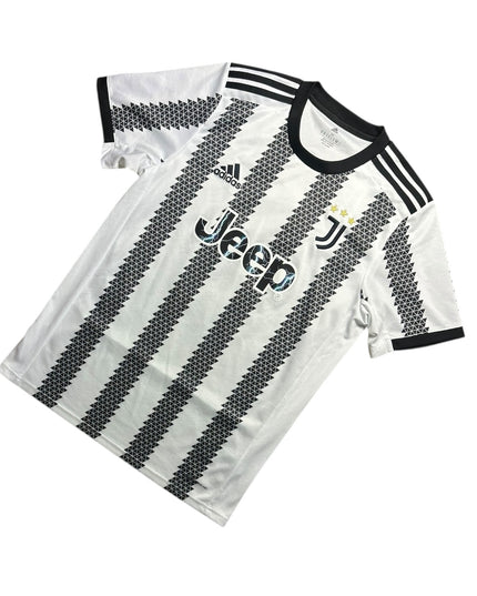 Juventus Football Shirt 2022/2023 Home Vlahovic 9 (M)