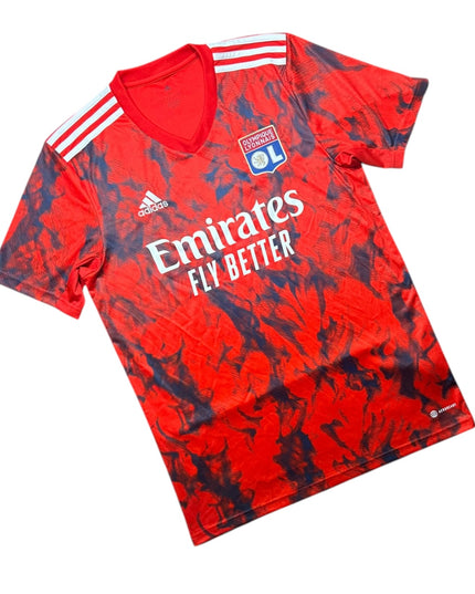 Lyon Football Shirt 2022/2023 Away (M)