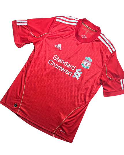 Liverpool 2010/2012 Home Football Shirt