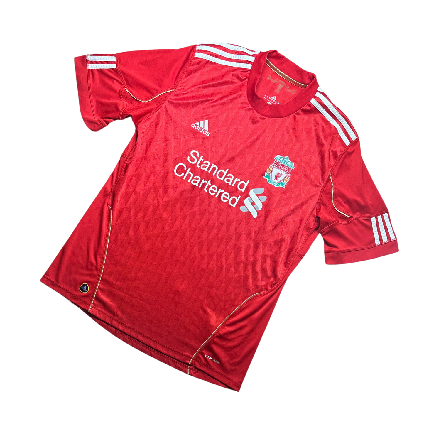 Liverpool 2010/2012 Home Football Shirt