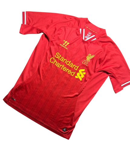 Liverpool Football Shirt Home 2013/2014 Gerrard 8 (M)