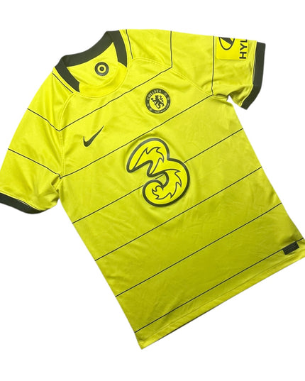 Chelsea Football Shirt Away 2021/2022 Saul 17 (L)