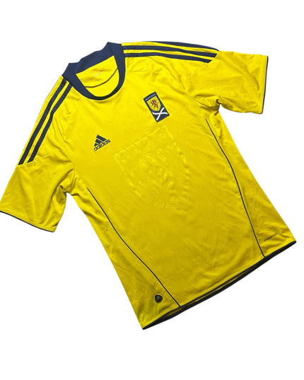 Scotland Football Shirt Away 2010/2011 (L)