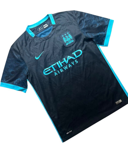 Manchester City Football Shirt Away 2015/2016 (M)