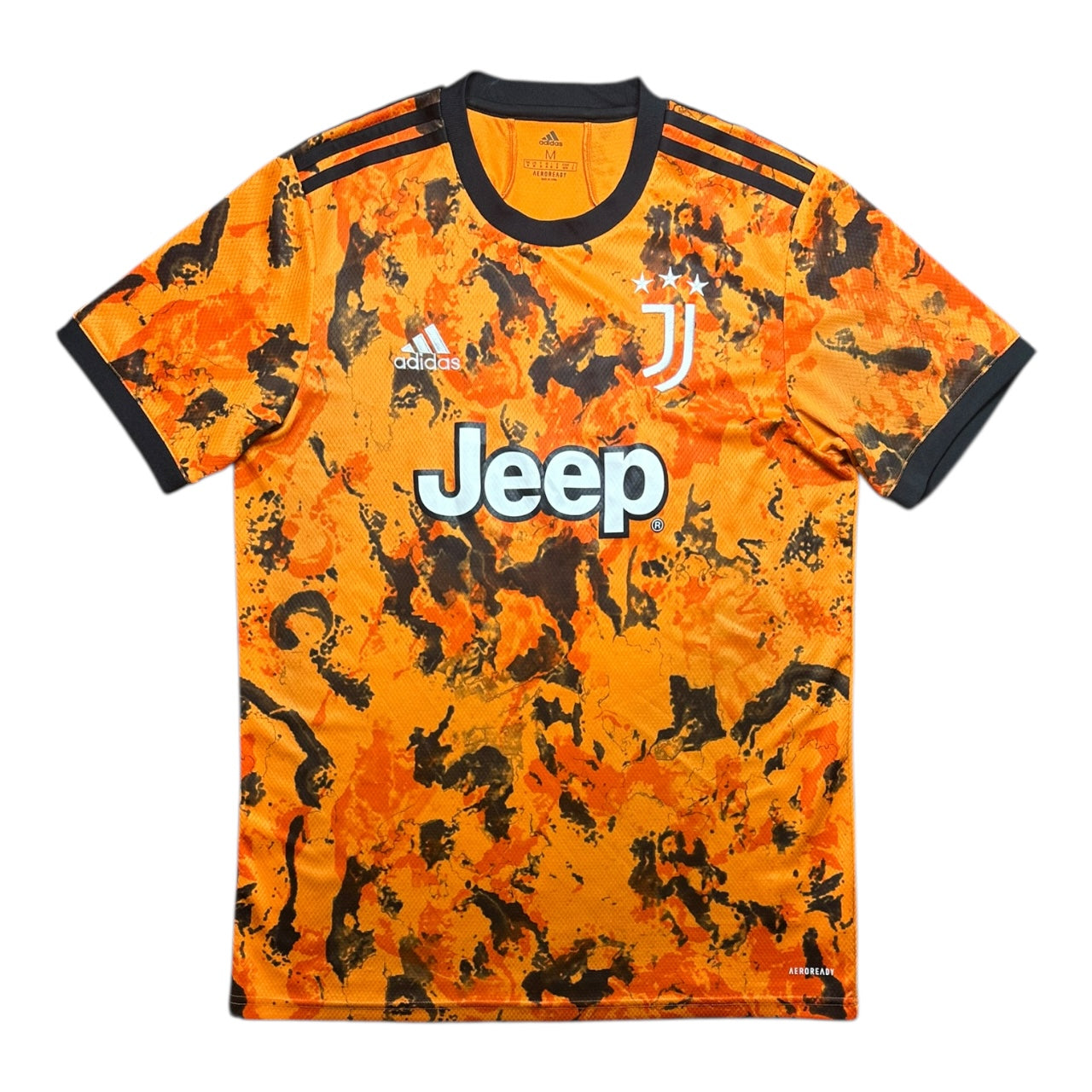 Juventus Football Shirt 2020/2021 Third (M)