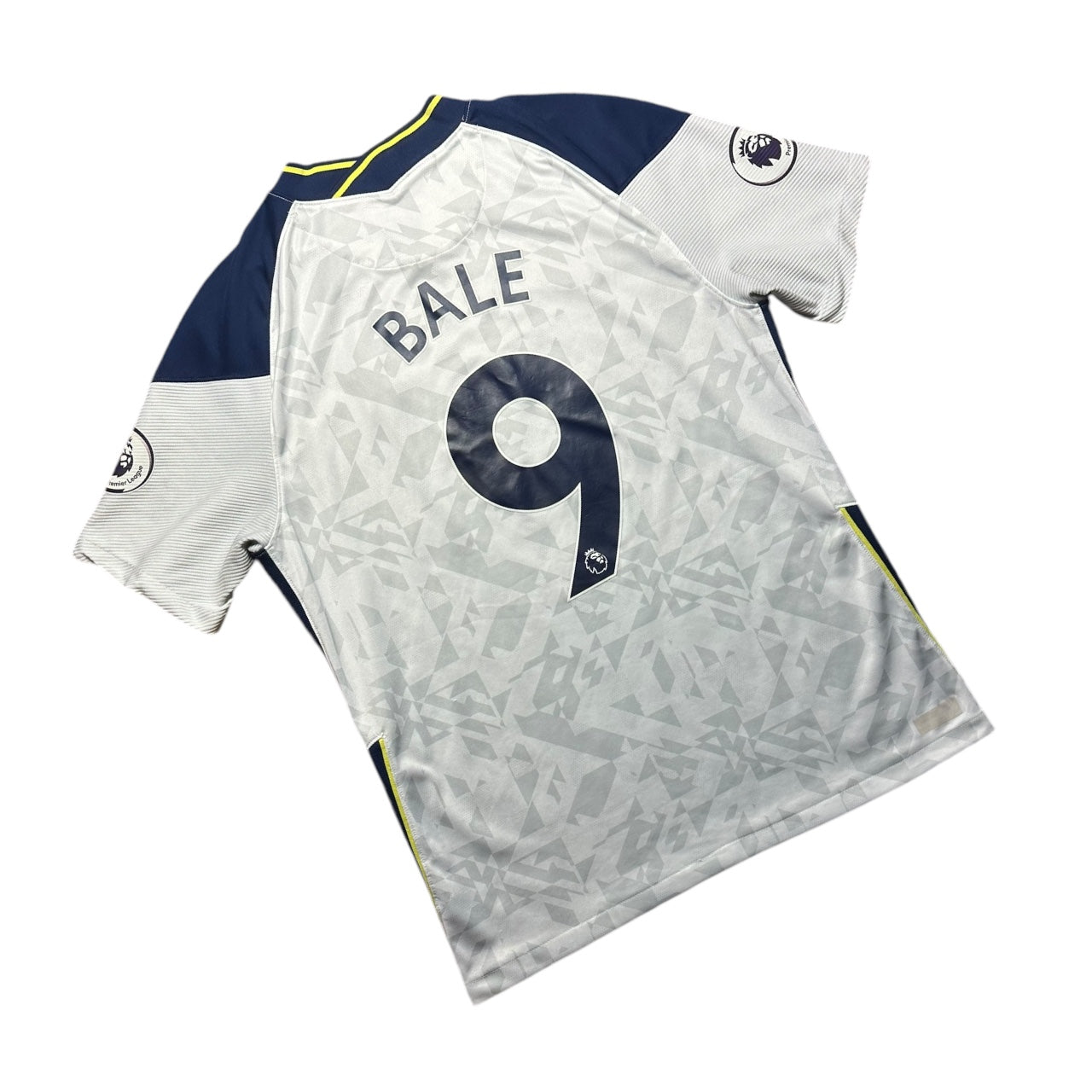 Tottenham Hotspur Football Shirt 2020/2021 Home Bale 9 (L)