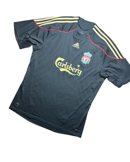 Liverpool Football Shirt Away 2009/2010 (XL)